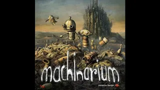 Tomáš Dvořák - 06 Mr. Handagote (Machinarium Soundtrack)