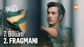 Adı Sevgi 7. Bölüm 2. Fragmanı | "Zeynep Öldü" @atvturkiye