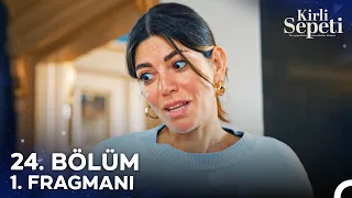 Kirli Sepeti 24. Bölüm 1. Fragmanı | Düşmanımız Ortak! @KirliSepetiDizi