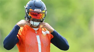 Grading The Bears "New Look Offense!! || From QB To OL!! || Chicago Bears Offseason Discussion!!