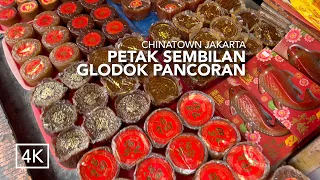 JELAJAH SERU PASAR PETAK SEMBILAN ▪︎ SUASANA GANG SENGGOL GLODOK PANCORAN KOTA ▪︎ CHINATOWN JAKARTA