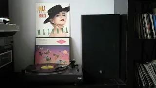 Madonna  -  La Isla Bonita