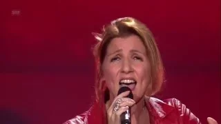 This Lady Sings Like Etta James - Switzerland's Got Talent