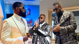 Vérité ebimi  ferre gola na francophonie main noir . Fally ipupa pourquoi  Gims s’incline