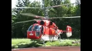 Kamov Ka-32 Kékestető