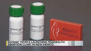 Satanic Temple launching tele-health abortion clinic in New Mexico