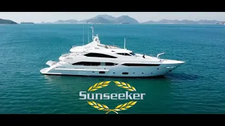 SUNSEEKER 131 - 11 MILLION USD SUPER YACHT!!!