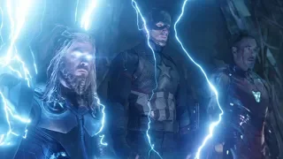 "Let's kill him properly this time." - Avengers:Endgame Movie Clip HD