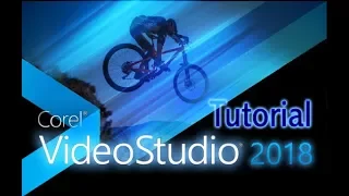 Corel VideoStudio - Tutorial for Beginners [+General Overview]