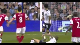 Arsenal TOP 10 GOALS 20102011