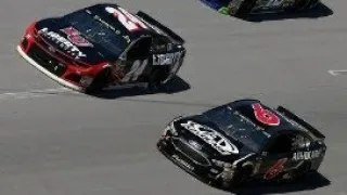 Top 60 Crashes of NASCAR 2018 but Every Time a Roush or Hendrick car Wrecks it gets Faster