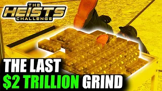 The Last Grind For The $2 Trillion Challenge! $7,958,236 On 30 November With Friends And Viewers!