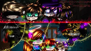 Afton Family in a Zombie Apocalypse / Ep. 4 / FNaFxResidentEvil / Sparkle_Aftøn