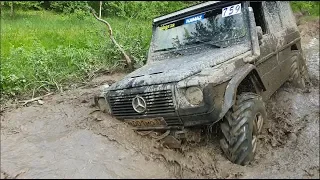 заруба на все бабки гелик ladoga trophy offroad часть 2