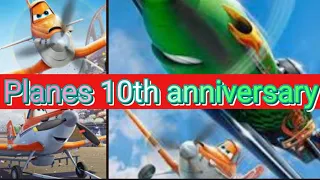 Disney Planes | 10th anniversary