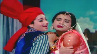 Kajra Mohabbat Wala-Kismat 1968-Full HD Video Song- Vishwajeet-Babita