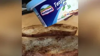Вкусные и легкие бутерброды на завтрак
