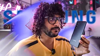 Samsung Galaxy M55 5G | Entho evideyo oru Problem.. | Unboxing | Malayalam