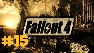 Fallout 4 #15(Загадка Подземки)