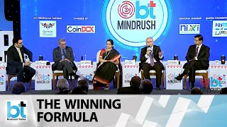 #BTMindrush | The Winning Formula: Staying Ahead Of The Curve