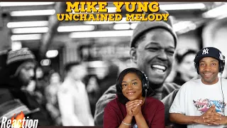 Subway Performer Mike Yung - Unchained Melody | Asia and BJ