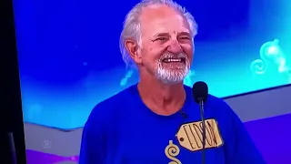 Double Showcase winner on The Price is Right