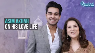 #jotunamilamujhe #asimazhar  Talks About Love and Relationships | Rewind With Samina Peerzada