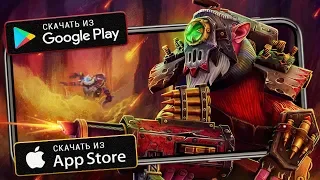 👾ТОП 7 ЛУЧШИХ MOBA ИГР ДЛЯ ANDROID & iOS (Оффлайн/Онлайн)