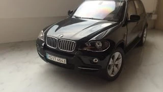 BMW X5 3.0d Kyosho 1:18 Diecast model car