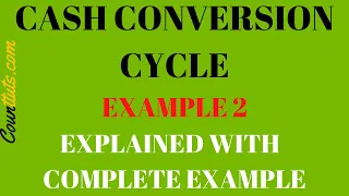 Cash Conversion Cycle | Explained with Example 2