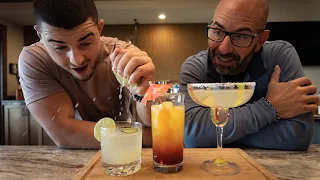 The Top 5 Greatest Tequila Cocktails!