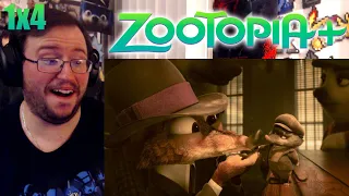 Gor's "Zootopia+" Episode 4 The Godfather of the Bride REACTION