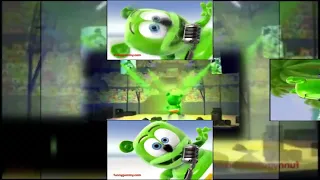 YTPMV - The Gummy Bear Song   Long English Version - Scan JP Version