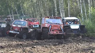 Off-Road Vehicle Race | ET2 | Madona 2018