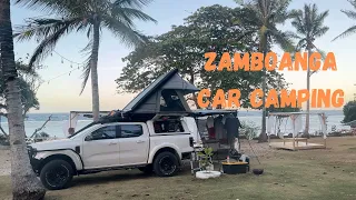 Atio Campground Car Camping | Falls View Camp | Zamboanga del Norte