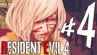 Resident Evil 4 Remake - Parte 4: IH LASCOU!! [ PS5 - Playthrough 4K ]