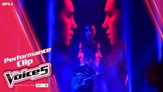 บลู - เธอคือความฝัน - Live Performance - The Voice Thailand - 22 Jan 2017