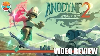 Review: Anodyne 2 - Return to Dust (Steam) - Defunct Games