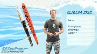 How to Choose the Correct Slalom Ski