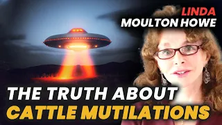 Linda Moulton Howe: Mrzačení dobytka, Bigfoot a Doty