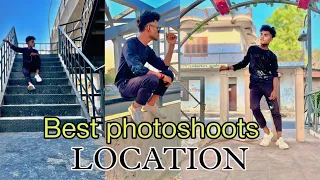 photoshoot location in Ayodhya || crazy vlog Amit