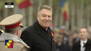 Parada Militara " 1 Decembrie 2019 "  Bucuresti