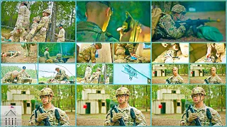 2023 U.S. Army Best Squad Competition at Fort Stewart, Georgia