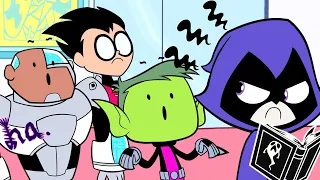 Teen Titans Go! po polsku | Wygłupy! | DC Kids