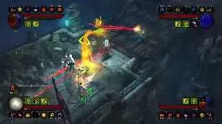 Diablo 3: Reaper of Souls — разработчики о версии для PS4
