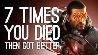 7 Times You Died But Then You Got Better