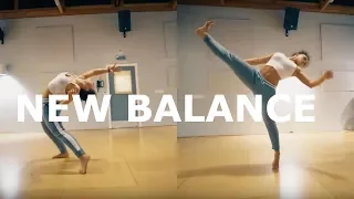 JADE CHYNOWETH Jhene Aiko - “New Balance” | Nicole Kirkland Choreography