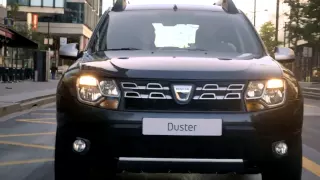 Most affordable SUV: Dacia Duster sets world record