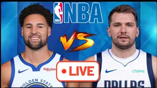 Dallas mavericks at Golden State Warriors NBA Live Play by Play Scoreboard / Interga