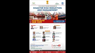 Disaster Risk Reduction and Management.| DRR | MHA | COVID-19 | 2022 | DM ACT 2005 | DISASTER IN IND